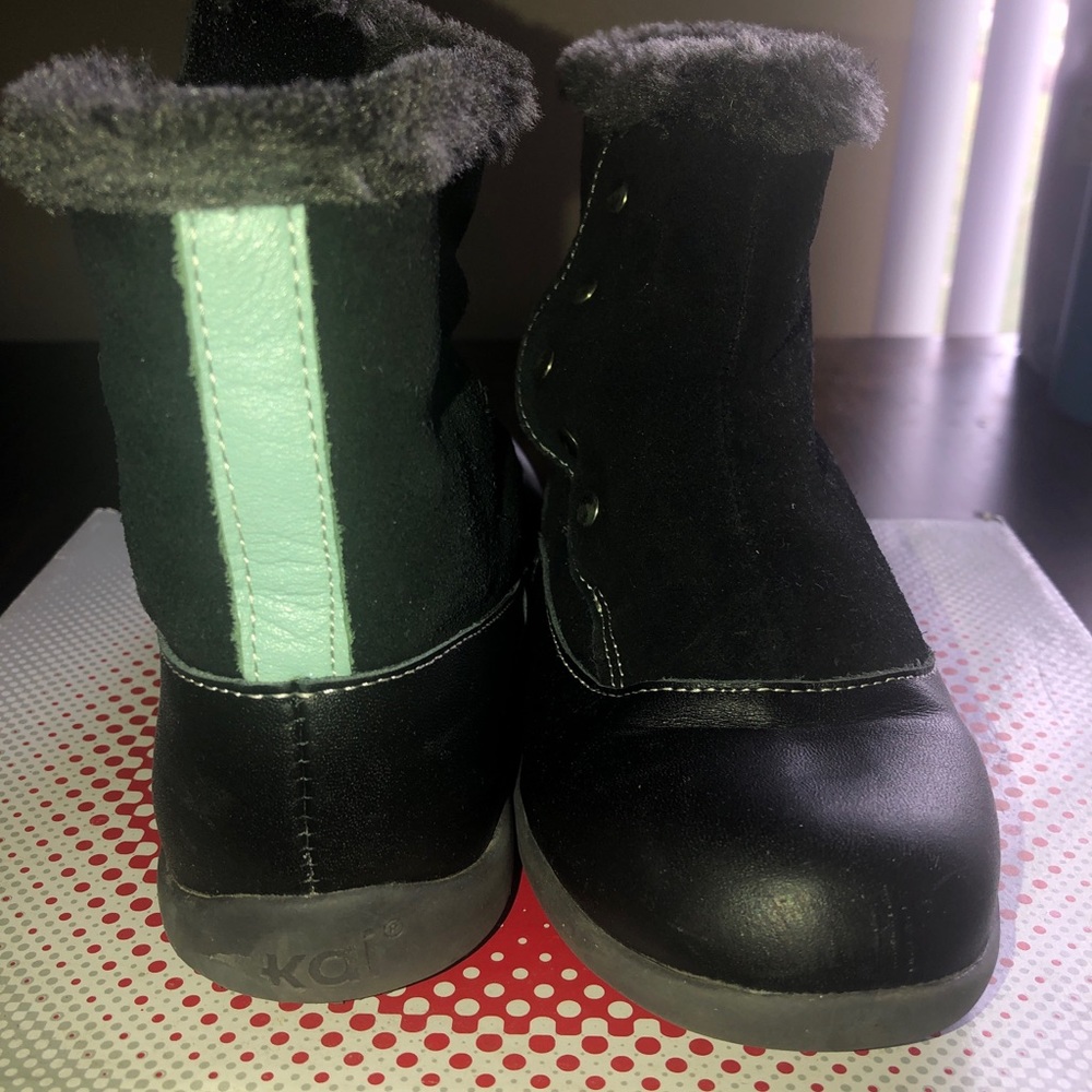 Girls See Kai Run boots